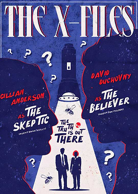 The X-Files: Skeptic vs. Believer