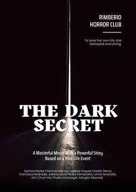 The Dark Secret Movie Poster