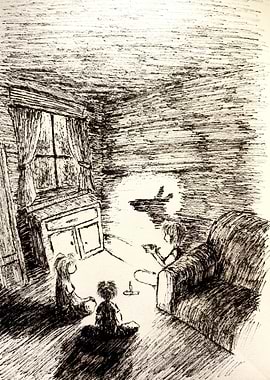 Children's Story: Shadow Play