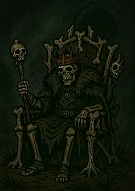 Skeleton King