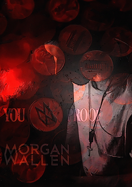 Morgan Wallen: You Proof Album Art