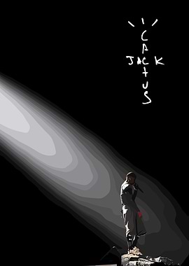 Travis Scott Cactus Jack Performance