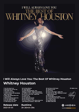 Whitney Houston: The Best Of