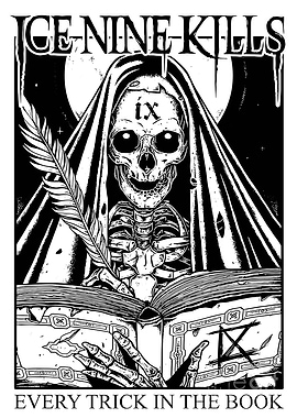 Ice Nine Kills: Every Trick in the Book