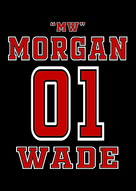 Morgan Wade 01 Jersey Style Design