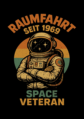 Space Veteran Since 1969