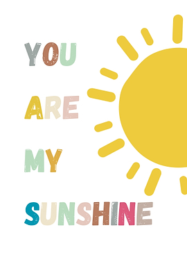 You Are My Sunshine