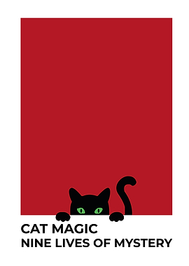 Cat Magic: Nine Lives of Mystery