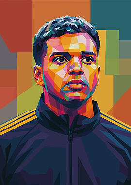 Rodrygo Goes – The Samba Star