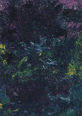 Abstract Swirls of Color