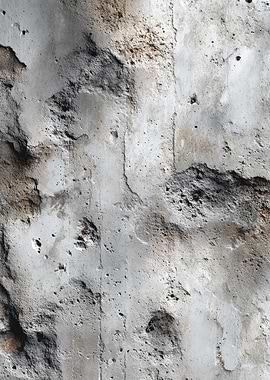 Distressed Concrete Wall Texture