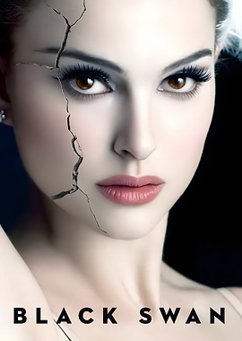 Black Swan Movie Poster