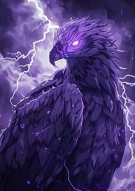 Eagle Stormy Weather