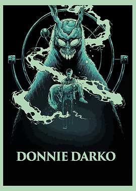 Donnie Darko Movie Poster