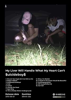 Suicideboys Album Cover Art