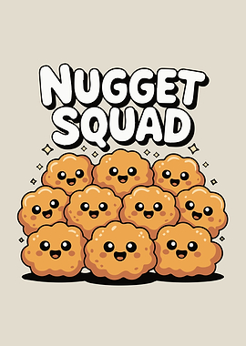 Chicken Nugget Squad