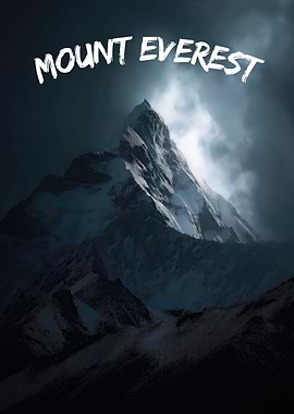 Mount Everest Peak