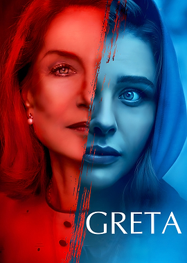 Greta Movie Poster