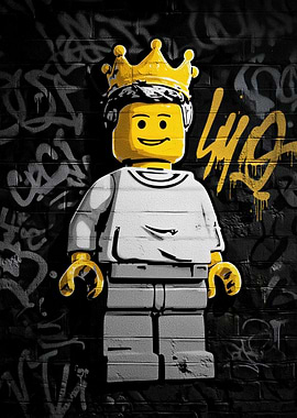 King Graffiti