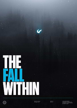 The Fall Within Poster Art