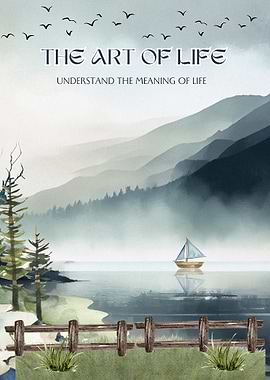 The Art of Life Landscape