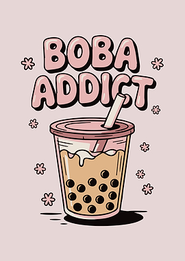 Boba Addict Bubble Tea