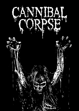 Cannibal Corpse Album Art