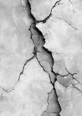Cracked Concrete Texture