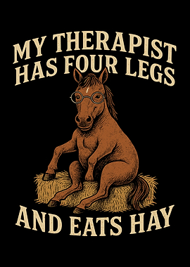 Horse Therapist Humor