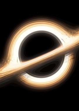 Black Hole with Accretion Disk