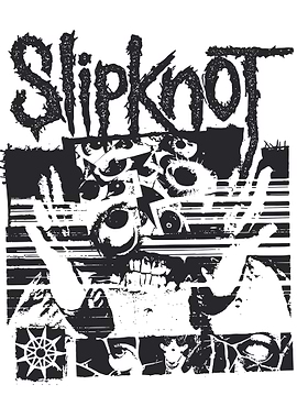Slipknot Graphic Art