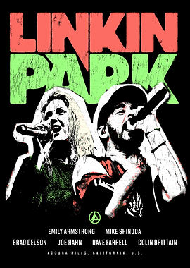 Linkin Park Band