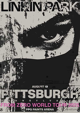 Linkin Park From Zero World Tour