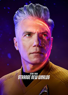 Captain Pike: Starfleet's New Frontier