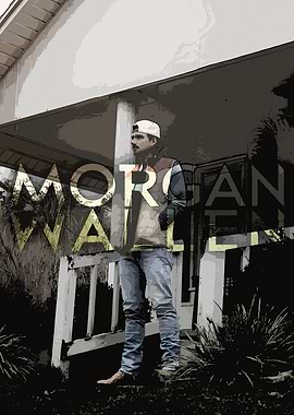 Morgan Wallen Portrait