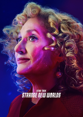 Star Trek: Strange New Worlds season 3 - Pelia