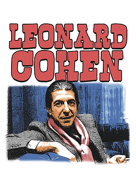 Leonard Cohen Retro