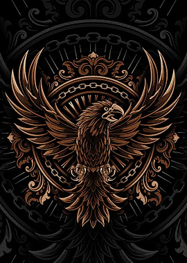 Eagle crest