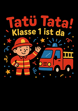 Tatu Tata! Klasse 1 ist da