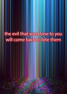 What Goes Around Comes Around