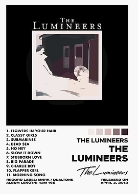 The Lumineers The Lumineers