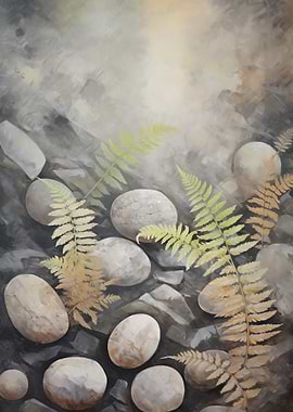 Ferns and Stones Botanical