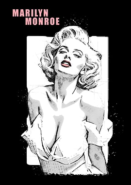 Marilyn Monroe Vintage