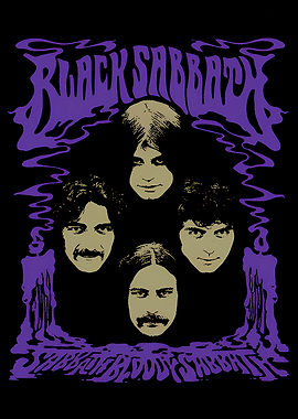 Black Sabbath Band Music