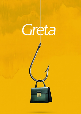 Greta: Hooked Handbag