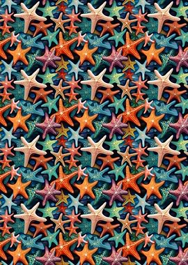 Starfish Pattern