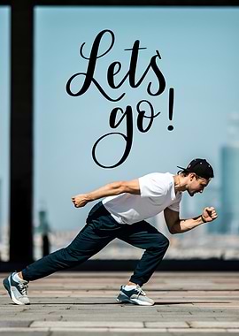 Lets go! Motivational Design