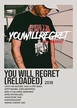Ski Mask The Slump God You Will Regret (Reloaded) Album