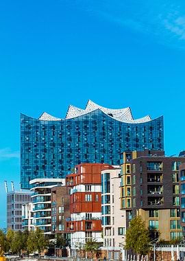 Hamburg Elbphilharmonie Architecture