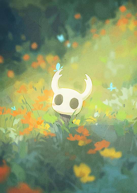Hollow Knight field
